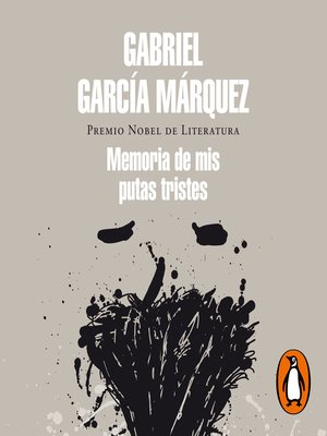 cover image of Memoria de mis putas tristes